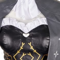 メタファー：リファンタジオ ヒュルケンベルグ コスプレ 初期衣装・高再現 - 5枚目の画像（サムネイル）