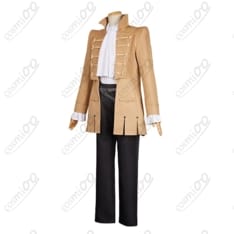 メタファー：リファンタジオ ストロール 初期衣装コスプレ 高再現の騎士風軽装 - 2枚目の画像（サムネイル）