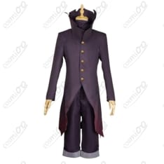 ダンダダン 高倉健（オカルン）コスプレ衣装 変身フォーム高再現・動きやすい設計 - 1枚目の画像（サムネイル）