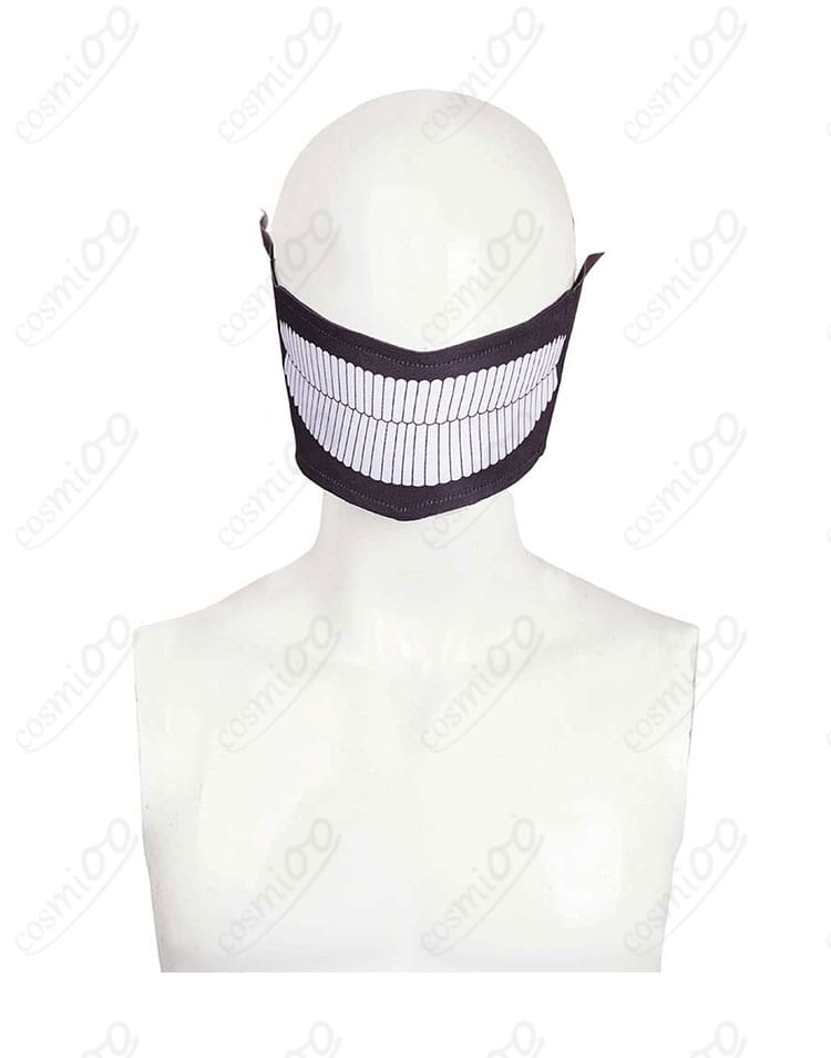 面具正面の詳細画像 | 高倉健（オカルン） 変身 コスプレ衣装 面具