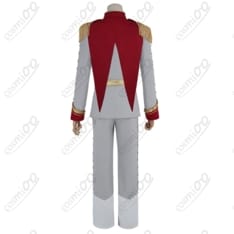 ペルソナ5 ザ・ロイヤル 明智吾郎 黒クロウ コスプレ衣装 高品質・フルセット - 2枚目の画像（サムネイル）
