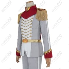 ペルソナ5 ザ・ロイヤル 明智吾郎 黒クロウ コスプレ衣装 高品質・フルセット - 3枚目の画像（サムネイル）
