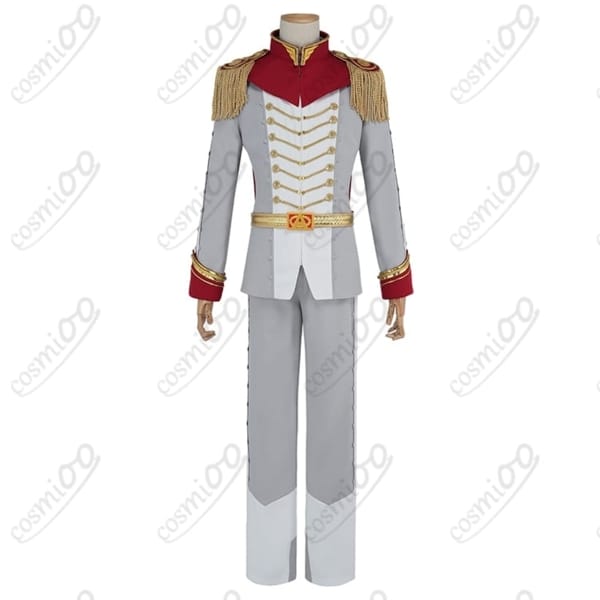 ペルソナ5 ザ・ロイヤル 明智吾郎 黒クロウ コスプレ衣装 高品質・フルセット