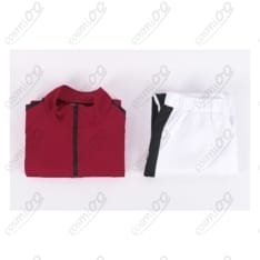 ハイキュー!! 北信介 コスプレ衣装 稲荷崎高校ジャージ 高品質・動きやすい設計 - 5枚目の画像（サムネイル）