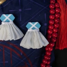 あんさんぶるスターズ！！守沢千秋ハロウィン衣装｜流星レッドの甘辛ヒーローデザイン - 4枚目の画像（サムネイル）