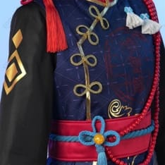 あんさんぶるスターズ！！守沢千秋ハロウィン衣装｜流星レッドの甘辛ヒーローデザイン - 3枚目の画像（サムネイル）