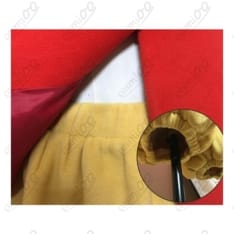 CCさくら 木之本桜 うさ耳コスプレ衣装｜高再現・軽量で動きやすい - 3枚目の画像（サムネイル）