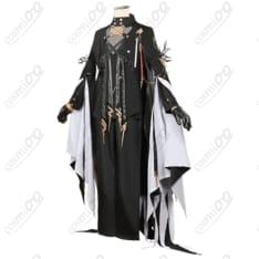 アークナイツ ロゴス『バンシー王政』コスプレ衣装｜知性漂う礼装デザイン 高再現 - 2枚目の画像（サムネイル）