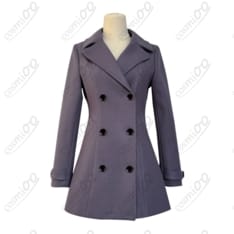 ノラガミ 壱岐ひより 冬服コスプレ｜セーラー＋ダッフル 高再現フルセット - 3枚目の画像（サムネイル）