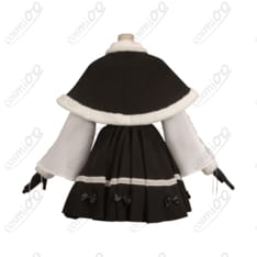 ヨスガノソラ 春日野穹 冬服コスプレ 高品質 フルセット 清楚な学園制服 - 2枚目の画像（サムネイル）