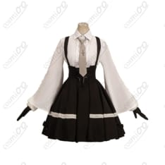 ヨスガノソラ 春日野穹 冬服コスプレ 高品質 フルセット 清楚な学園制服 - 3枚目の画像（サムネイル）