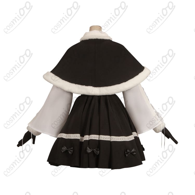 ヨスガノソラ 春日野穹 冬服コスプレ 高品質 フルセット 清楚な学園制服 - 2枚目の画像