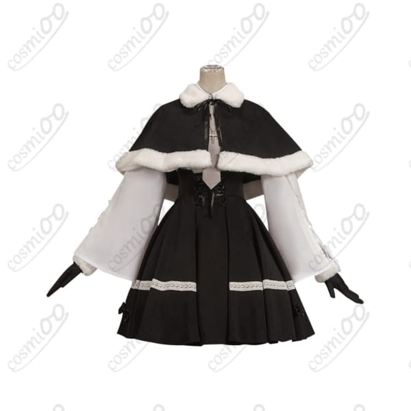 ヨスガノソラ 春日野穹 冬服コスプレ 高品質 フルセット 清楚な学園制服