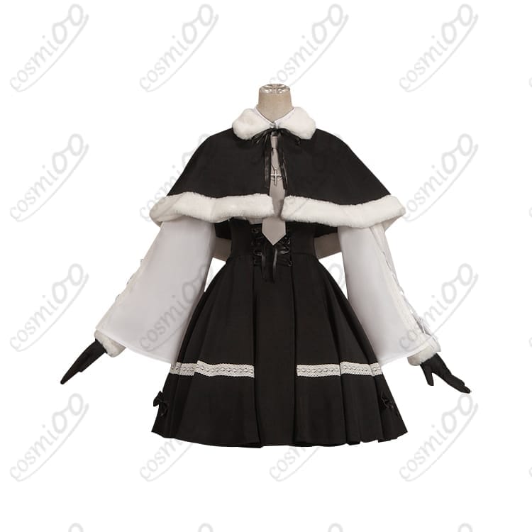 ヨスガノソラ 春日野穹 冬服コスプレ 高品質 フルセット 清楚な学園制服 - 1枚目の画像