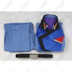 【種フリ】ムウ・ラ・フラガ コンパス制服コスプレ 高再現・快適設計 - 6枚目の画像（サムネイル）
