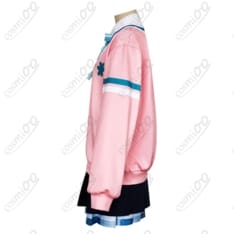 学園アイドルマスター 花海佑芽 コスプレ衣装｜初星学園ブレザー 高再現・清楚デザイン - 3枚目の画像（サムネイル）