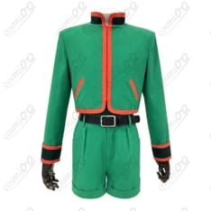 ハンターハンター ゴン コスプレ衣装 ハンター試験編 高再現・動きやすい設計 - 1枚目の画像（サムネイル）