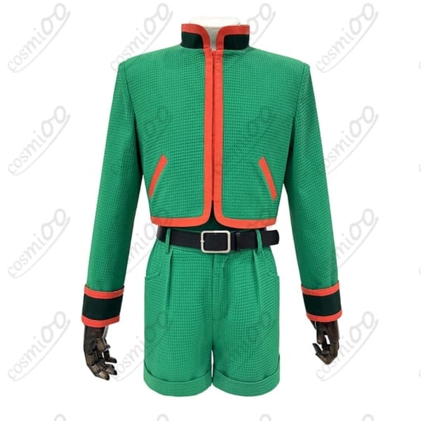 ハンターハンター ゴン コスプレ衣装 ハンター試験編 高再現・動きやすい設計