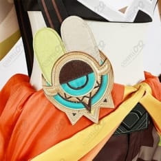 原神 カチーナ コスプレ衣装｜ナタ風の鮮やか配色で高再現・イベント向け - 2枚目の画像（サムネイル）