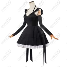 その着せ替え人形は恋をする 喜多川海夢 黒江雫×クロミ風コスプレ衣装（非公式） - 2枚目の画像（サムネイル）