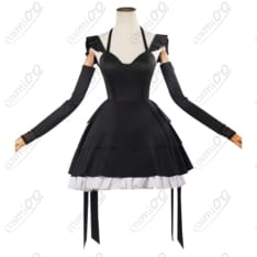 その着せ替え人形は恋をする 喜多川海夢 黒江雫×クロミ風コスプレ衣装（非公式） - 1枚目の画像（サムネイル）