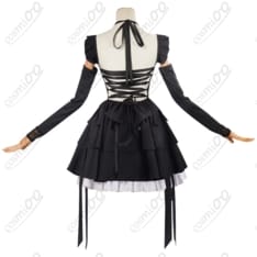 その着せ替え人形は恋をする 喜多川海夢 黒江雫×クロミ風コスプレ衣装（非公式） - 3枚目の画像（サムネイル）