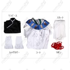 魔法使いの嫁 羽鳥チセ 学院制服コスプレ SEASON2 高品質・フルセット - 6枚目の画像（サムネイル）