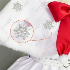 ラブライブ！サンシャイン!! Aqours 冬私服風コスプレ衣装 高再現 - 3枚目の画像（サムネイル）