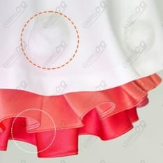 ラブライブ！サンシャイン!! Aqours 冬私服風コスプレ衣装 高再現 - 4枚目の画像（サムネイル）