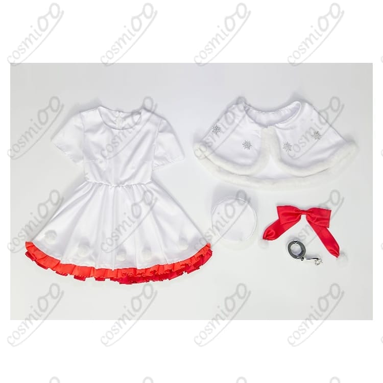 ラブライブ！サンシャイン!! Aqours 冬私服風コスプレ衣装 高再現 - 5枚目の画像