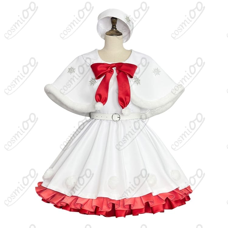 ラブライブ！サンシャイン!! Aqours 冬私服風コスプレ衣装 高再現 - 1枚目の画像