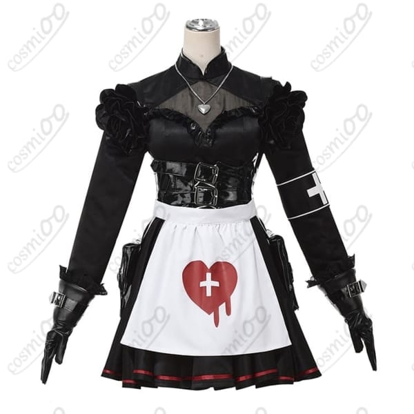 FGO ナイチンゲール コスプレ衣装｜高再現・高品質・ナース系フルセット