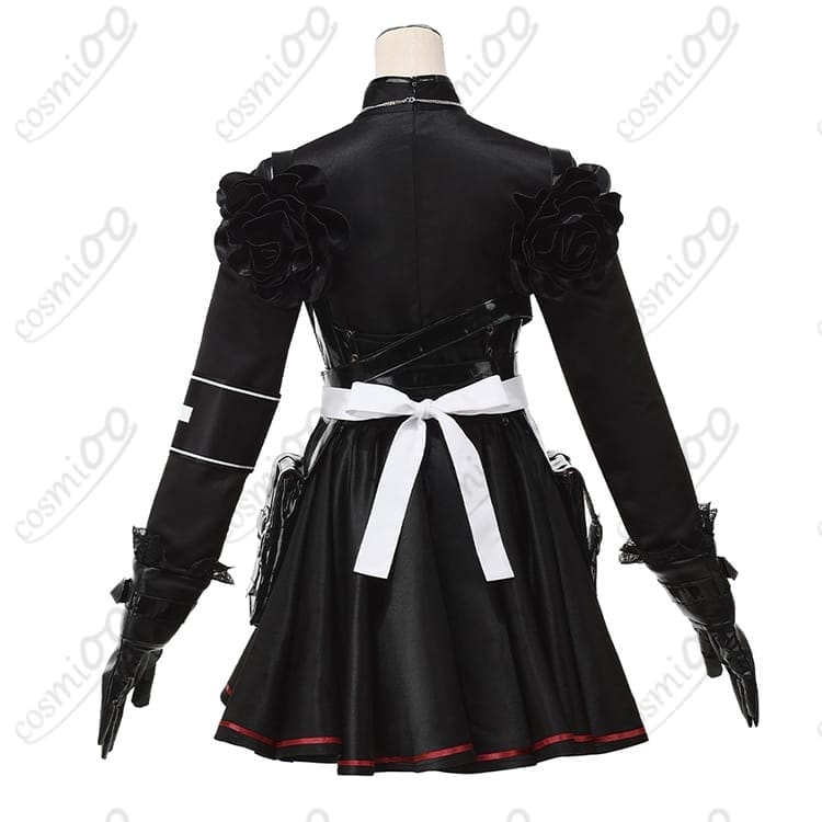 FGO ナイチンゲール コスプレ衣装｜高再現・高品質・ナース系フルセット - 3枚目の画像
