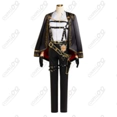 プロセカ KAITO『ふんわり感は混ぜかたにあり！』公式再現コスプレ衣装 - 1枚目の画像（サムネイル）