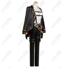 プロセカ KAITO『ふんわり感は混ぜかたにあり！』公式再現コスプレ衣装 - 2枚目の画像（サムネイル）