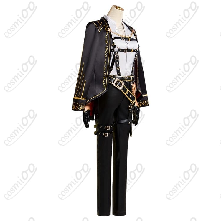 プロセカ KAITO『ふんわり感は混ぜかたにあり！』公式再現コスプレ衣装 - 2枚目の画像