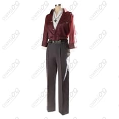 恋と深空「ゼイン/シン」コスプレ衣装 知的クールな高再現フルセット