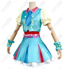 プリパラ 南みれぃ コスプレ衣装 高再現 真面目×キュートのギャップ - 2枚目の画像（サムネイル）