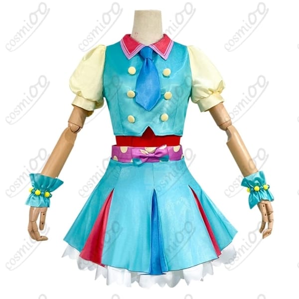 プリパラ 南みれぃ コスプレ衣装 高再現 真面目×キュートのギャップ