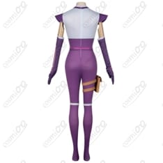 ニートくノ一 百地彩夢 コスプレ衣装 常服 高再現・快適で動きやすい設計 - 3枚目の画像（サムネイル）