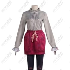 DbD フェン・ミン コスプレ衣装 高再現・軽量で動きやすいフルセット - 4枚目の画像（サムネイル）