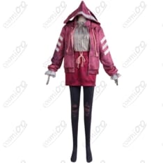 DbD フェン・ミン コスプレ衣装 高再現・軽量で動きやすいフルセット - 1枚目の画像（サムネイル）