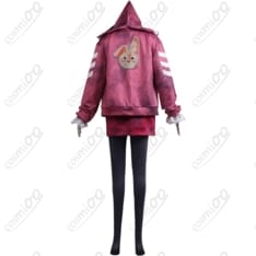 DbD フェン・ミン コスプレ衣装 高再現・軽量で動きやすいフルセット - 3枚目の画像（サムネイル）