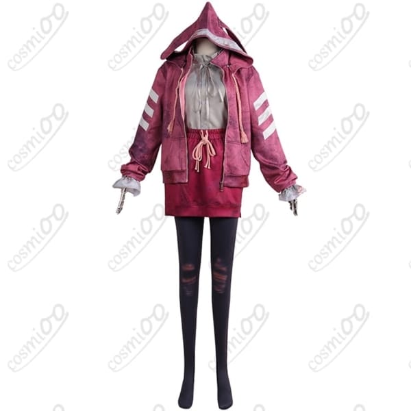 DbD フェン・ミン コスプレ衣装 高再現・軽量で動きやすいフルセット
