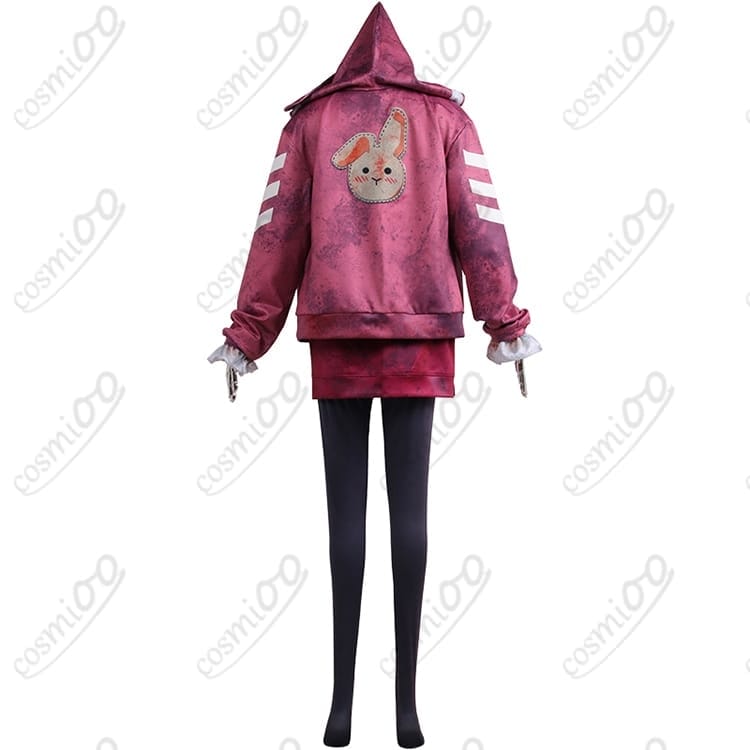DbD フェン・ミン コスプレ衣装 高再現・軽量で動きやすいフルセット - 3枚目の画像