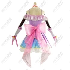 ラブライブ！東條希コスプレ衣装 カウントダウンライブ編 高再現・ステージアクセ付 - 3枚目の画像（サムネイル）