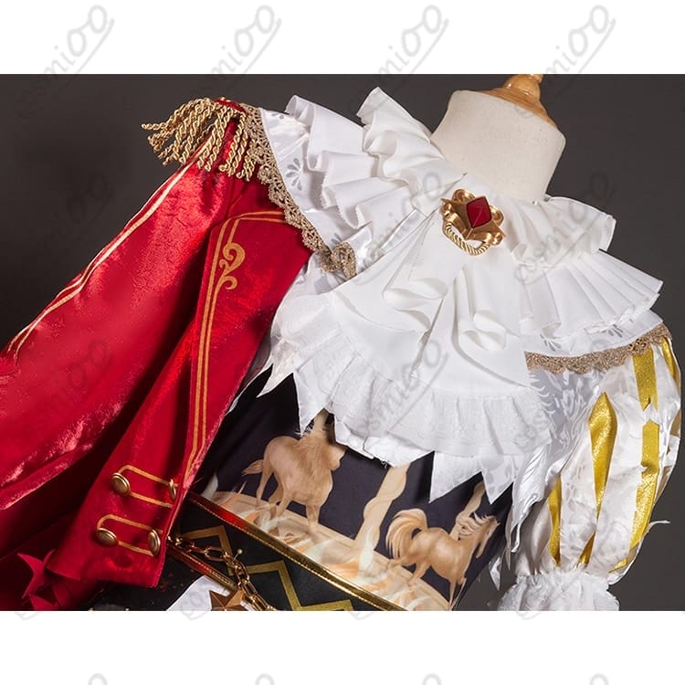 第五人格 曲芸師『星の王』コスプレ衣装 高品質・軽量 フルセット - 3枚目の画像