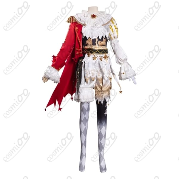 第五人格 曲芸師『星の王』コスプレ衣装 高品質・軽量 フルセット