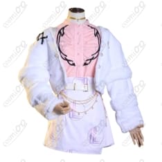 ホロライブ「一条莉々華」初期衣装コスプレ 高品質・清楚系デザイン - 1枚目の画像（サムネイル）