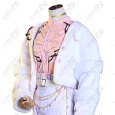 ホロライブ「一条莉々華」初期衣装コスプレ 高品質・清楚系デザイン - 3枚目の画像（サムネイル）